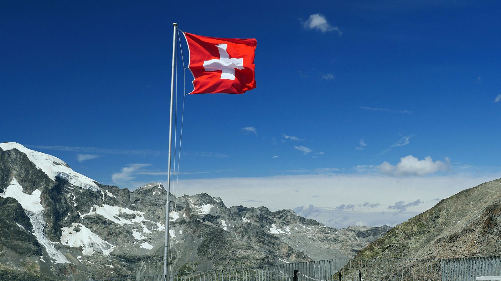 Швейцария пересмотрит свои отношения с Россией в новой стратегии внешней политики