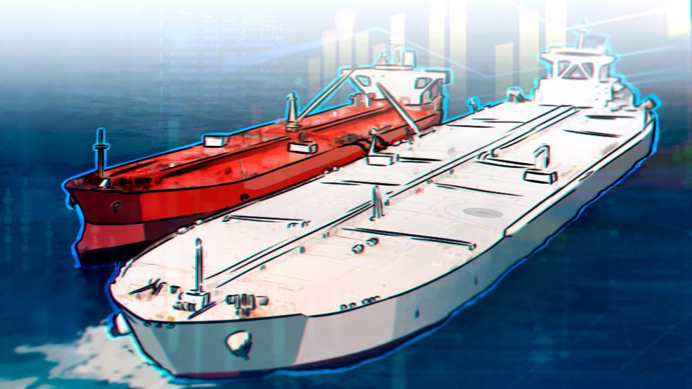 FT: Россия создала «теневой флот» из сотни танкеров для обхода санкций