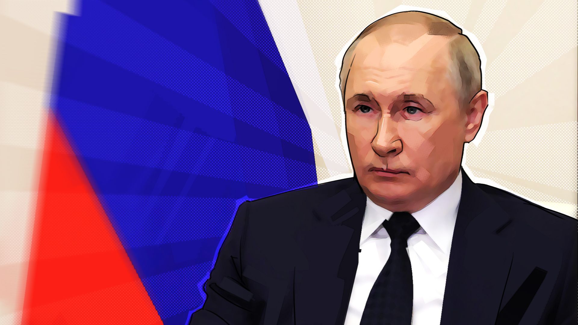 Путин подписал закон о бюджете России на следующие три года