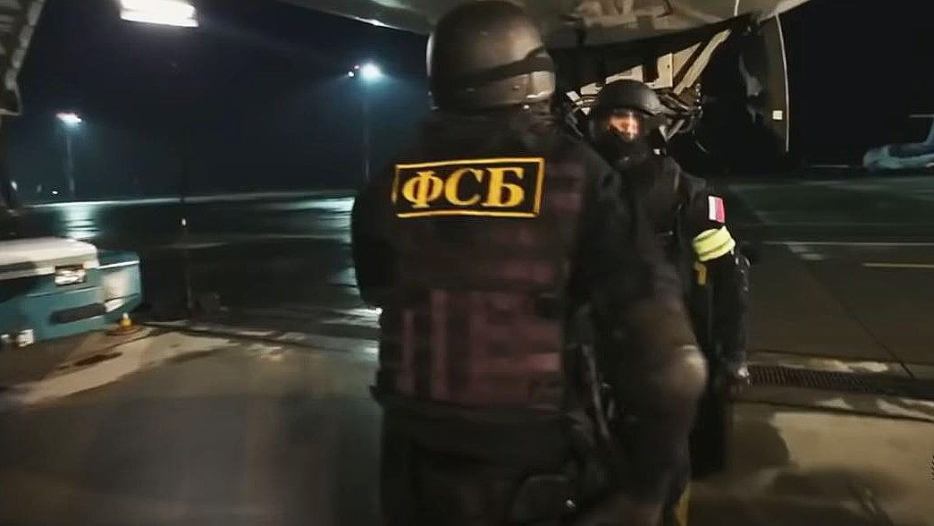Завербованных СБУ жителей Севастополя задержали по делу о государственной измене