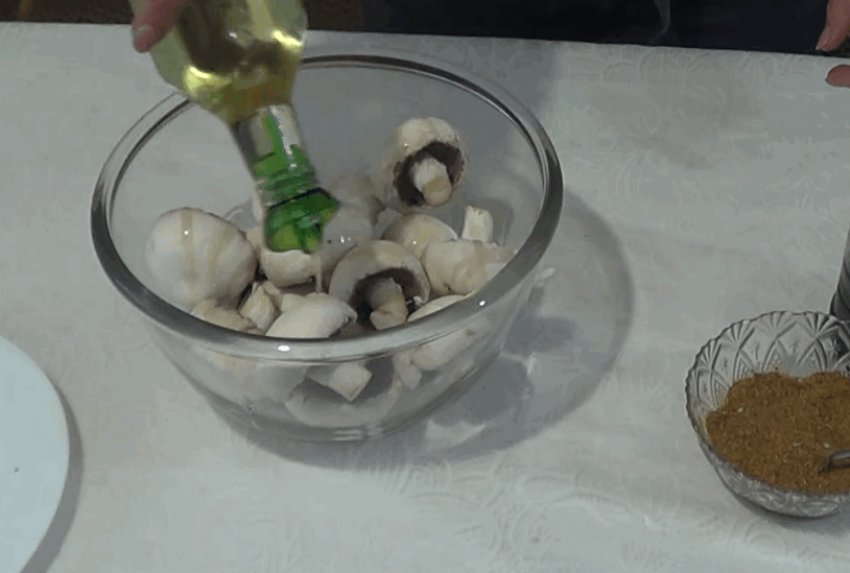 Как приготовить грибы шампиньоны на костре: рецепты приготовления, маринады, сколько готовятся