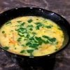 Рецепт куриного супа с грибами и плавленым сыром 