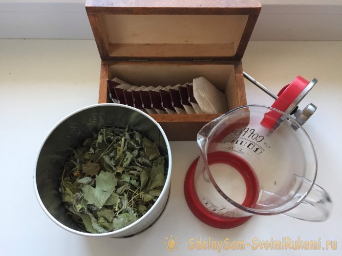 Три способа приготовить натуральный ароматный чай дома