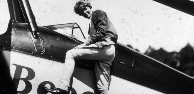 Появились новые детали в деле исчезнувшего пионера авиации Амелии Эрхарт