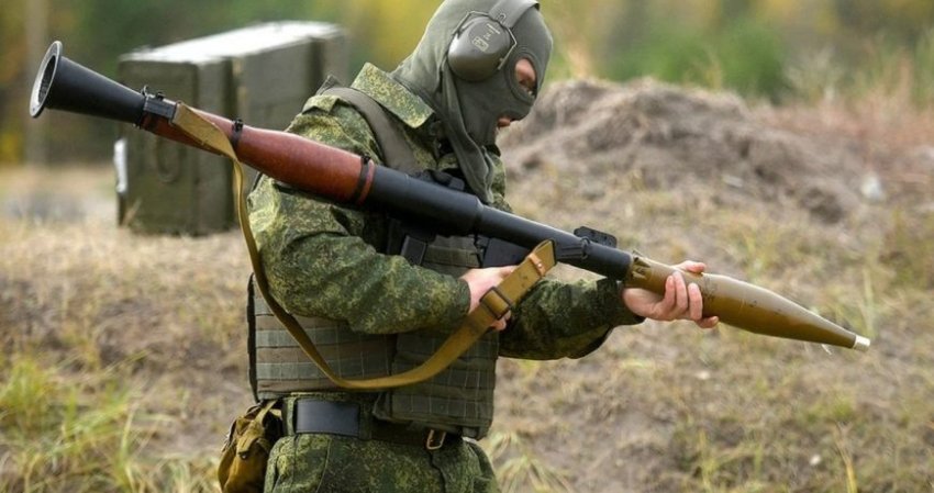 В Новосибирской области был сформирован элитный батальон «Вега»