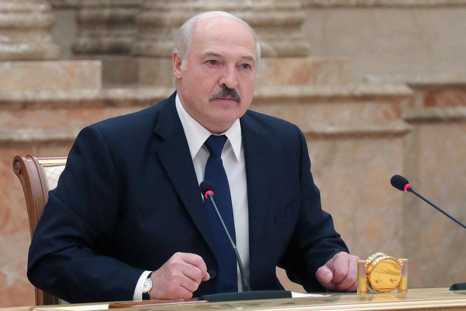 Лукашенко обозначил главные задачи ополченцев