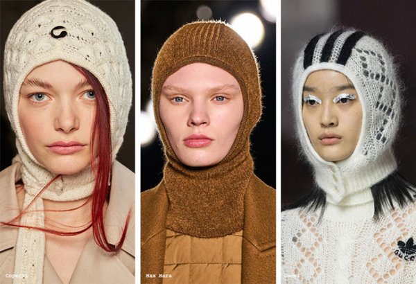 Стильные головные уборы: что можно носить зимой вместо шапки