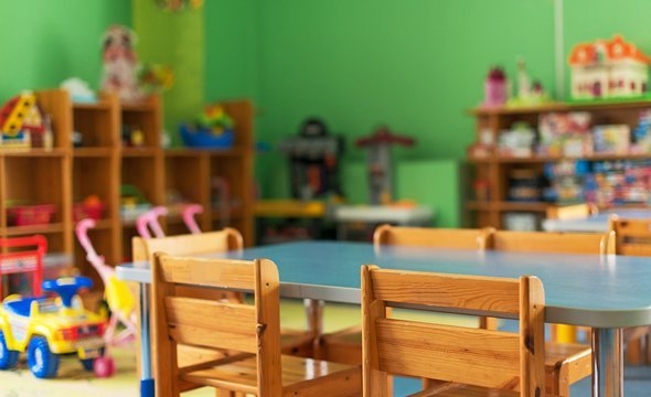 «На игру — пять минут в день». Как новая программа дошкольного образования изменит детские сады