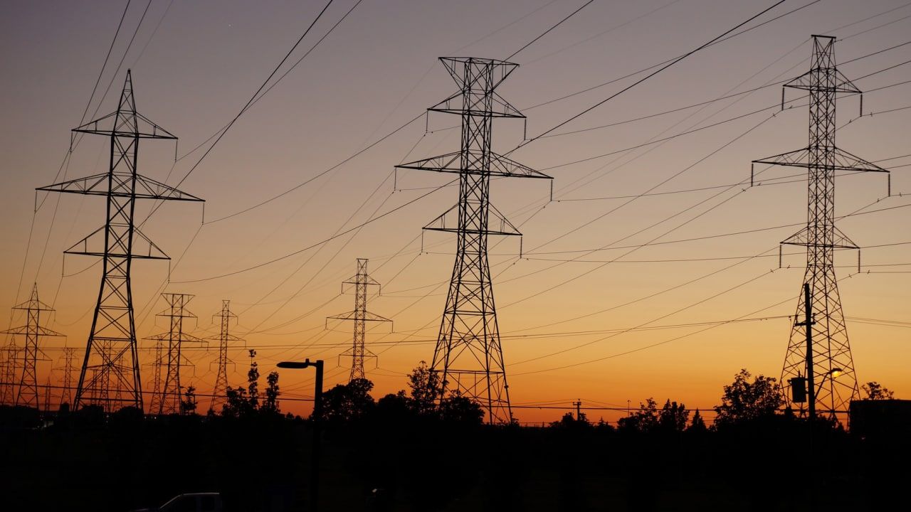 «Укрэнерго» заявила о снижении объемов производства электричества из-за выхода из строя блока ТЭС