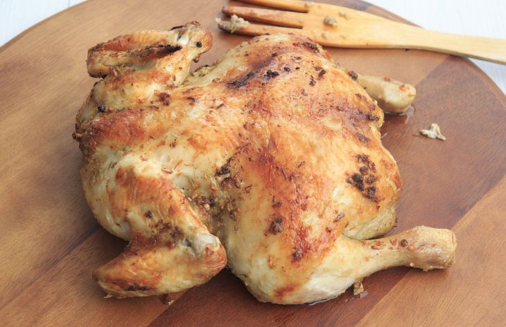 Чем натереть курицу, чтобы раскрыть все вкусовые качества мяса: секреты высокой кухни