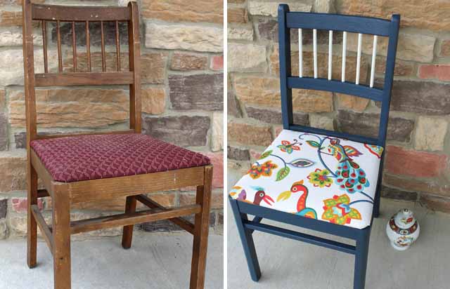 Как обновить старую мебель своими руками: 25 фото до и после с инструкциями
