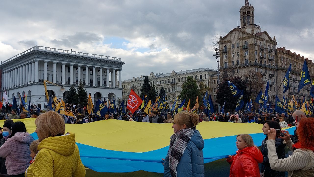 Аналитики RAND озвучили четыре шага Белого дома для завершения украинского кризиса