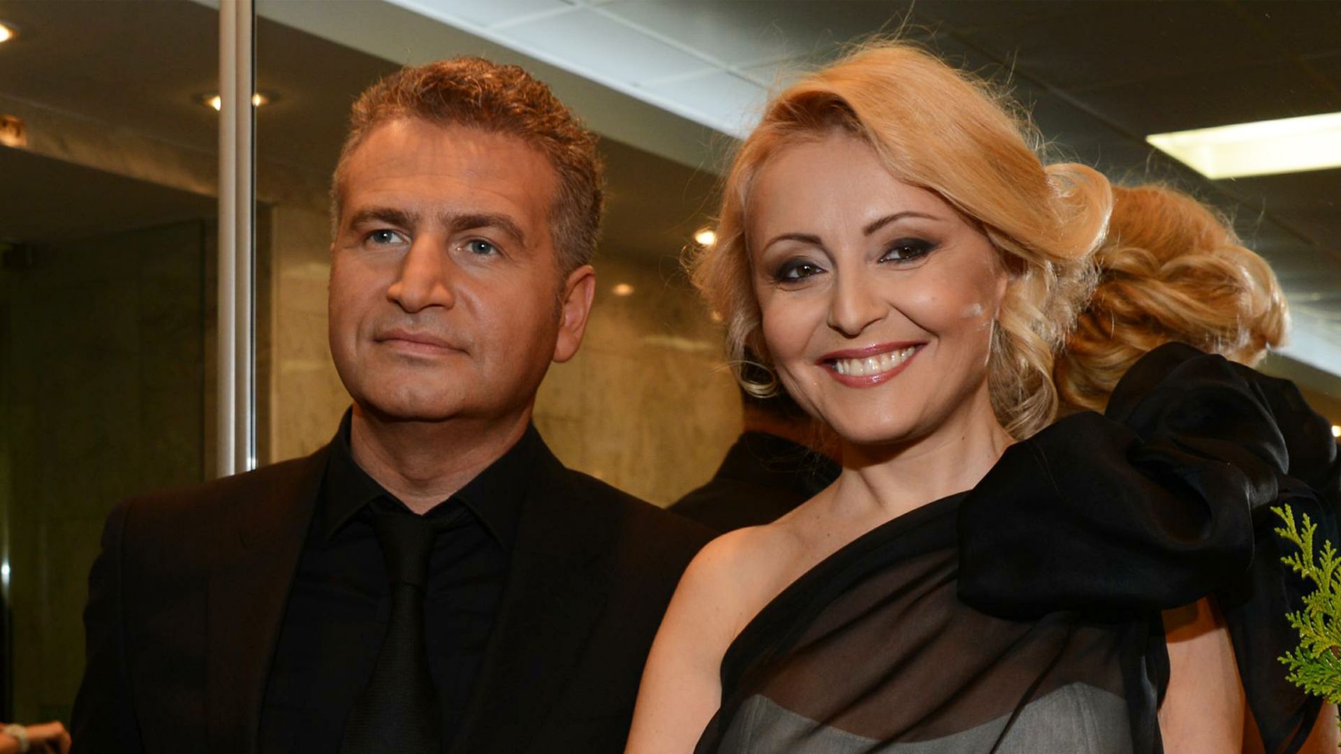 Леонид Агутин заявил, что запрет на съемку его концертов не связан со скандалом с Меладзе
