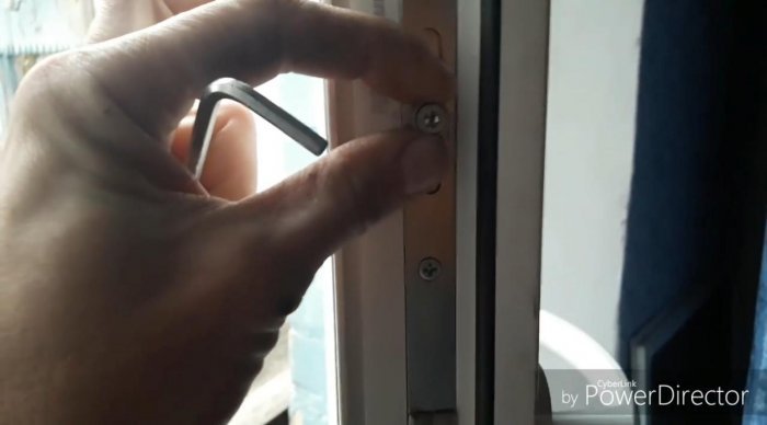 Как перевести металлопластиковые окна на зимний-летний режим