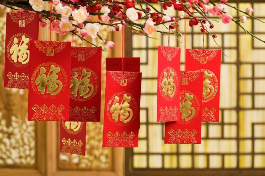 Какие нужно соблюдать приметы на счастье и удачу в Китайский Новый год 22 января