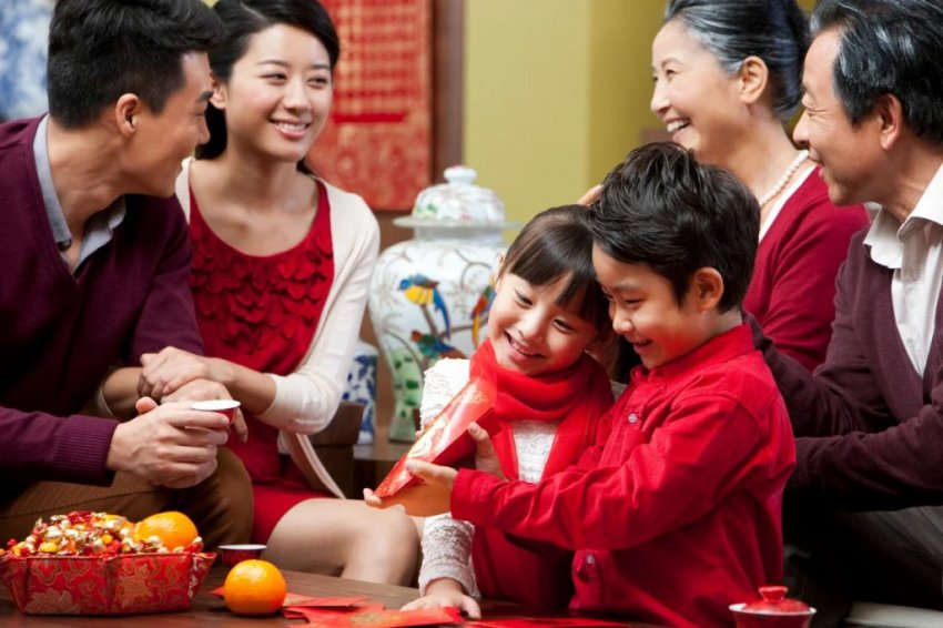 Какие нужно соблюдать приметы на счастье и удачу в Китайский Новый год 22 января