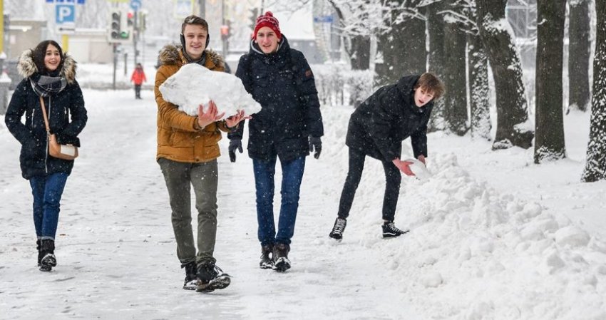 Прогноз погоды на февраль 2023 года для Сибири, Москвы, Питера и Дальнего Востока
