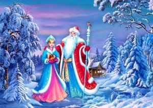 История праздника День Деда Мороза и Снегурочки: почему его отмечают 30 января