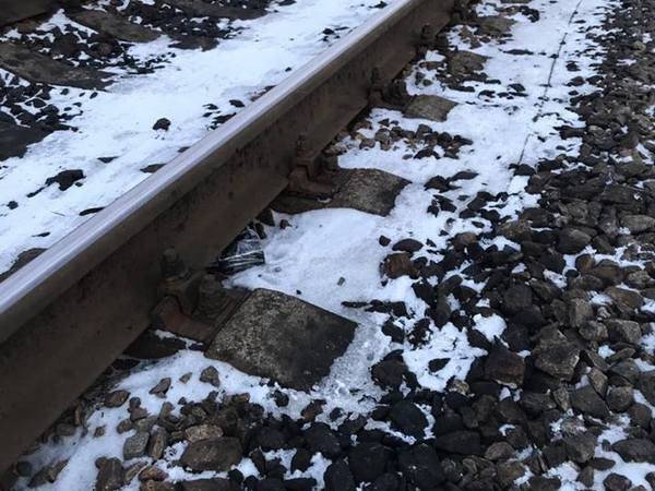 Подробности диверсии на железной дороге под Москвой