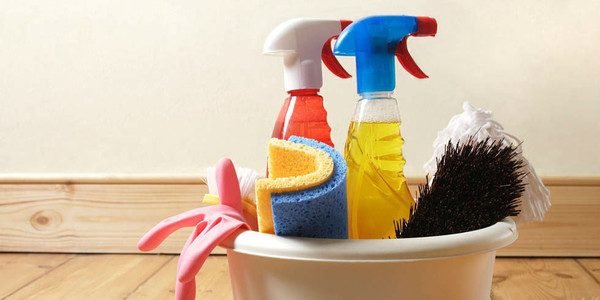 9 вещей, которые можно чистить раз в год