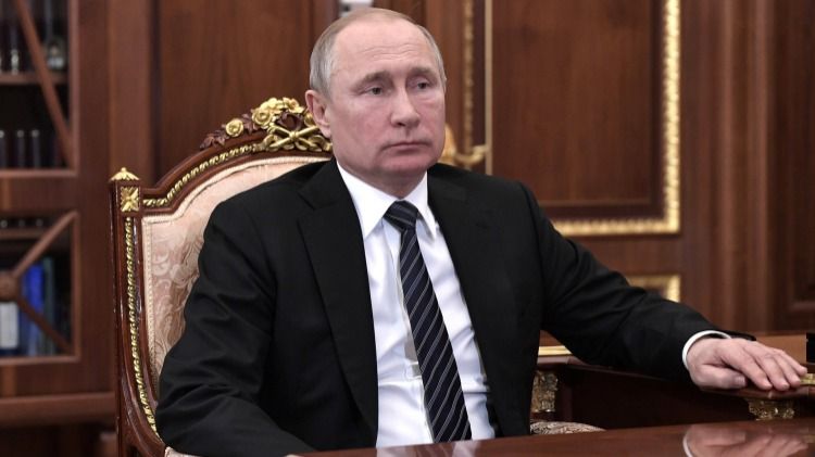 Путин может обратиться к Федсобранию с посланием в 20-х числах февраля