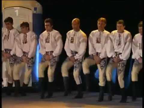 Смешное видео о том как были придуманы ирландские танцы