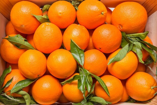 На китайский Новый год 9 апельсинов помогут сбыться мечтам