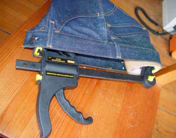 Как растянуть джинсы в домашних условиях. 7 эффективных способов!