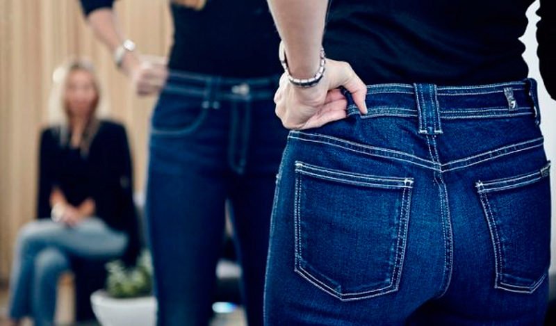 Как растянуть джинсы в домашних условиях. 7 эффективных способов!