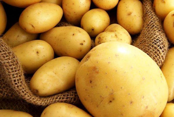 Белорусы лидируют по количеству съедаемой картошки