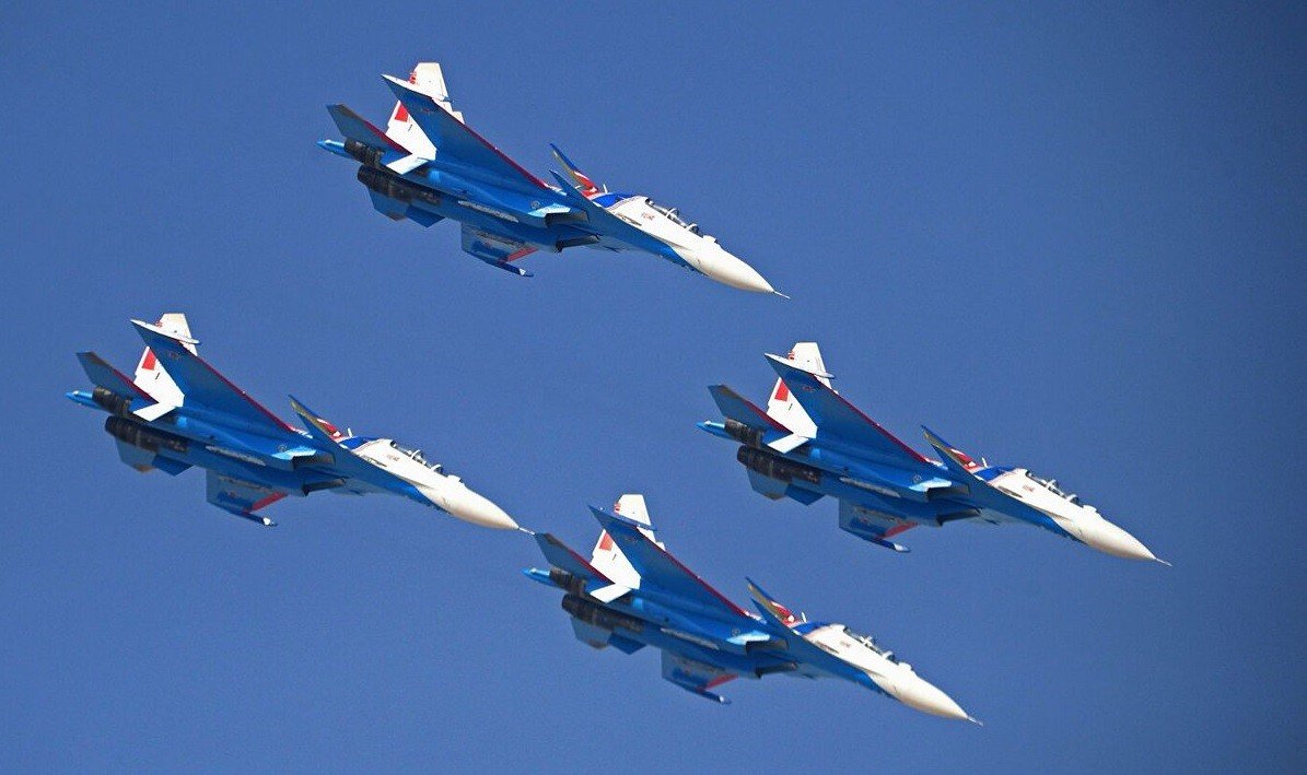Совместные летно-тактические учения ВВС Беларуси и ВКС России начнутся 16 января
