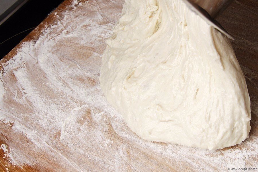 Бесподобный рецепт ароматного итальянского хлеба Чиабатта