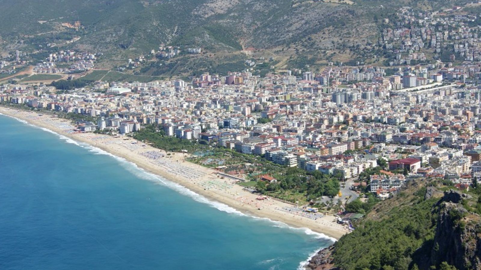 Генконсульство в Анталье не получало обращений россиян из-за землетрясения в Турции