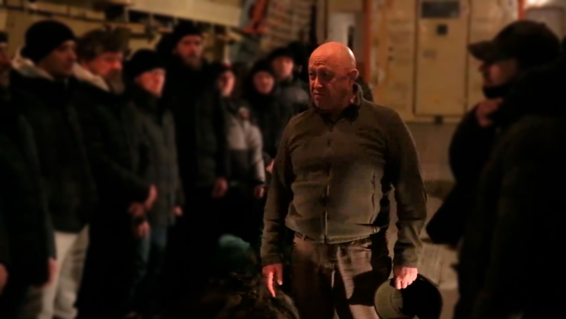 «Являются скрытыми фанатами»: Пригожин предположил, почему боевики из ВСУ ходят с шевронами ЧВК «Вагнер»
