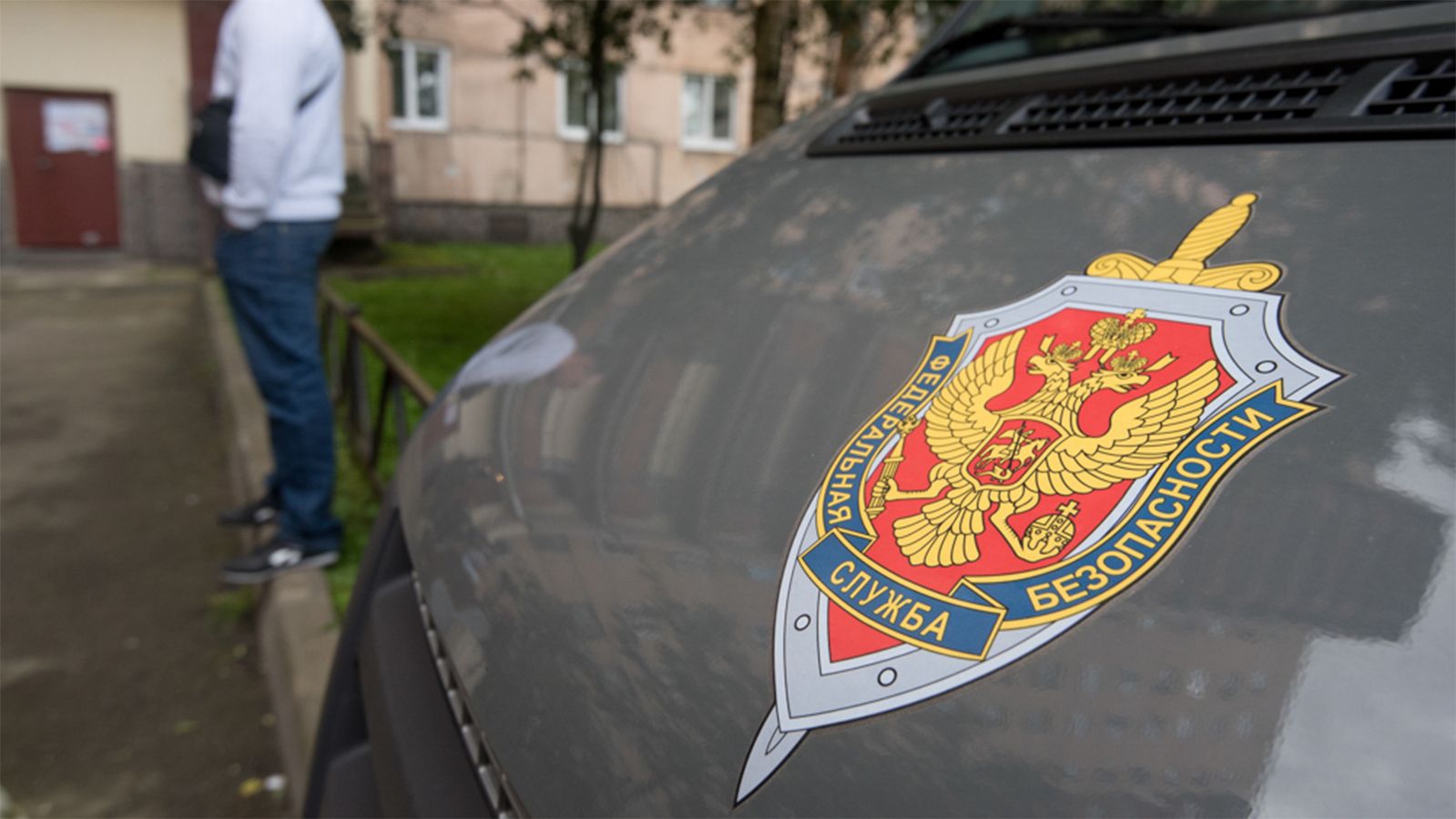 ФСБ задержала участника «Крымско-татарского добровольческого батальона» в Крыму