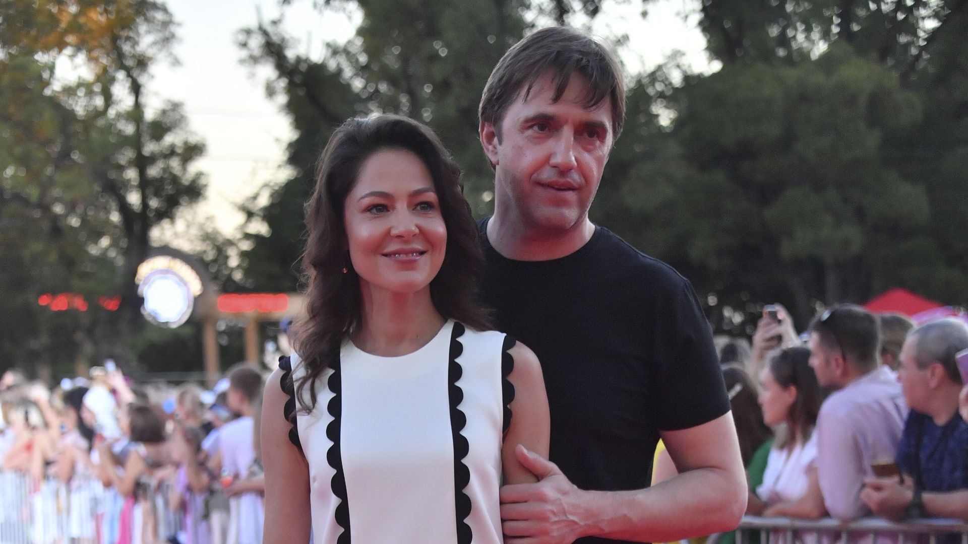 Владимир Вдовиченков рассказал о бурных ссорах с женой Еленой Лядовой