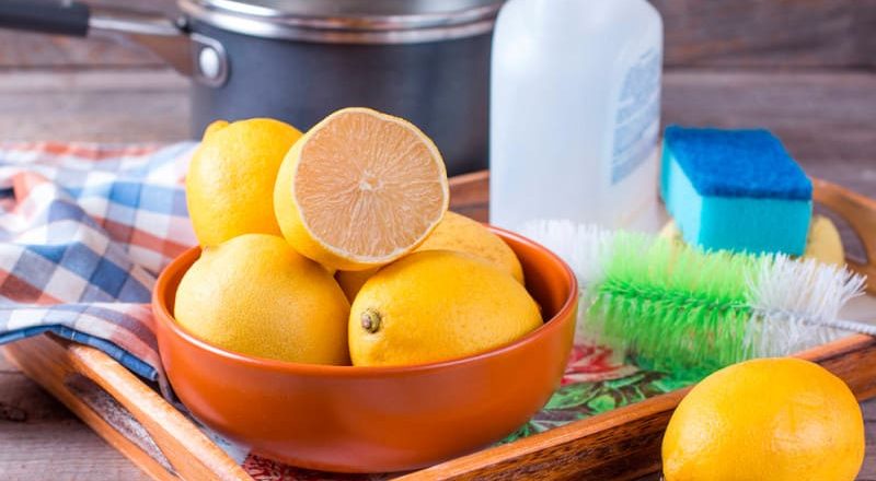 Зачем варить лимоны в старой кастрюле
