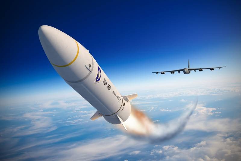 Ответ русскому «Кинжалу»: что известно об американской гиперзвуковой ракете HAWC
