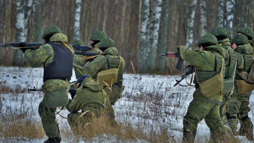 МО РФ: более 60 российских военнослужащих вернулись с подконтрольной киевскому режиму территории