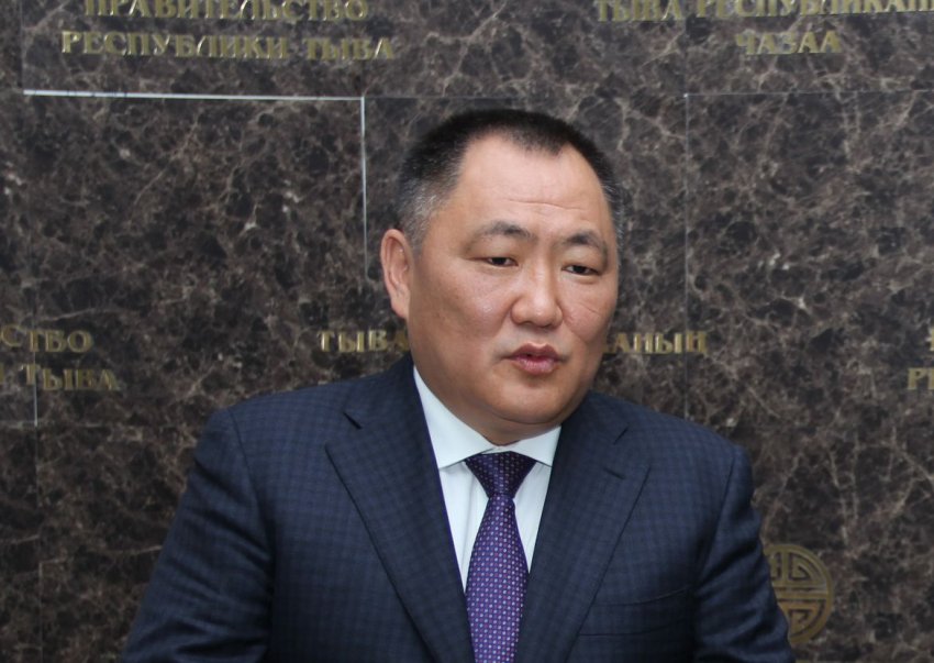 Представитель Тувы Кара-оол посоветовал депутатам отдыхать в России, а не за границей
