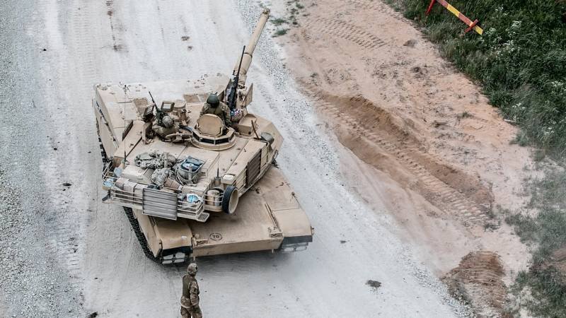 Опасны ли танки M1 Abrams и Leopard 2, которые передают Киеву