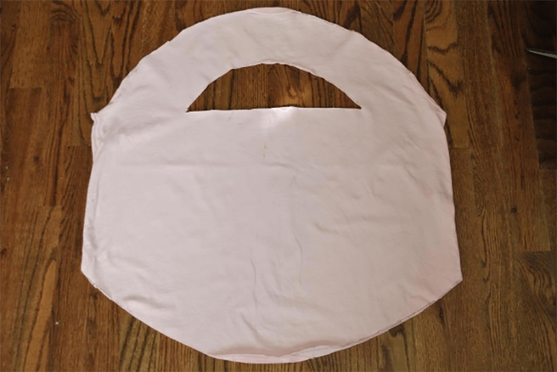 Сумка из майки своими руками. 4 варианта — как сделать сумку из старой футболки
