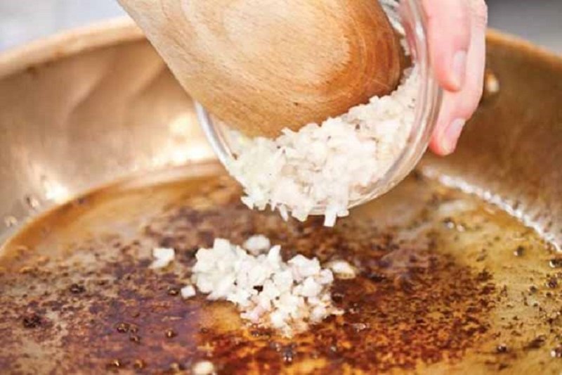 Зачем при варке риса добавлять уксус