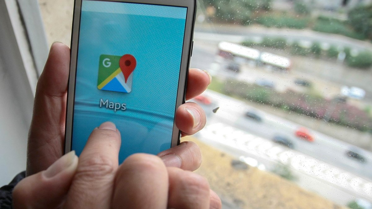 В режиме реального времени: спецы из Google добавили полезную функцию в Google-карты