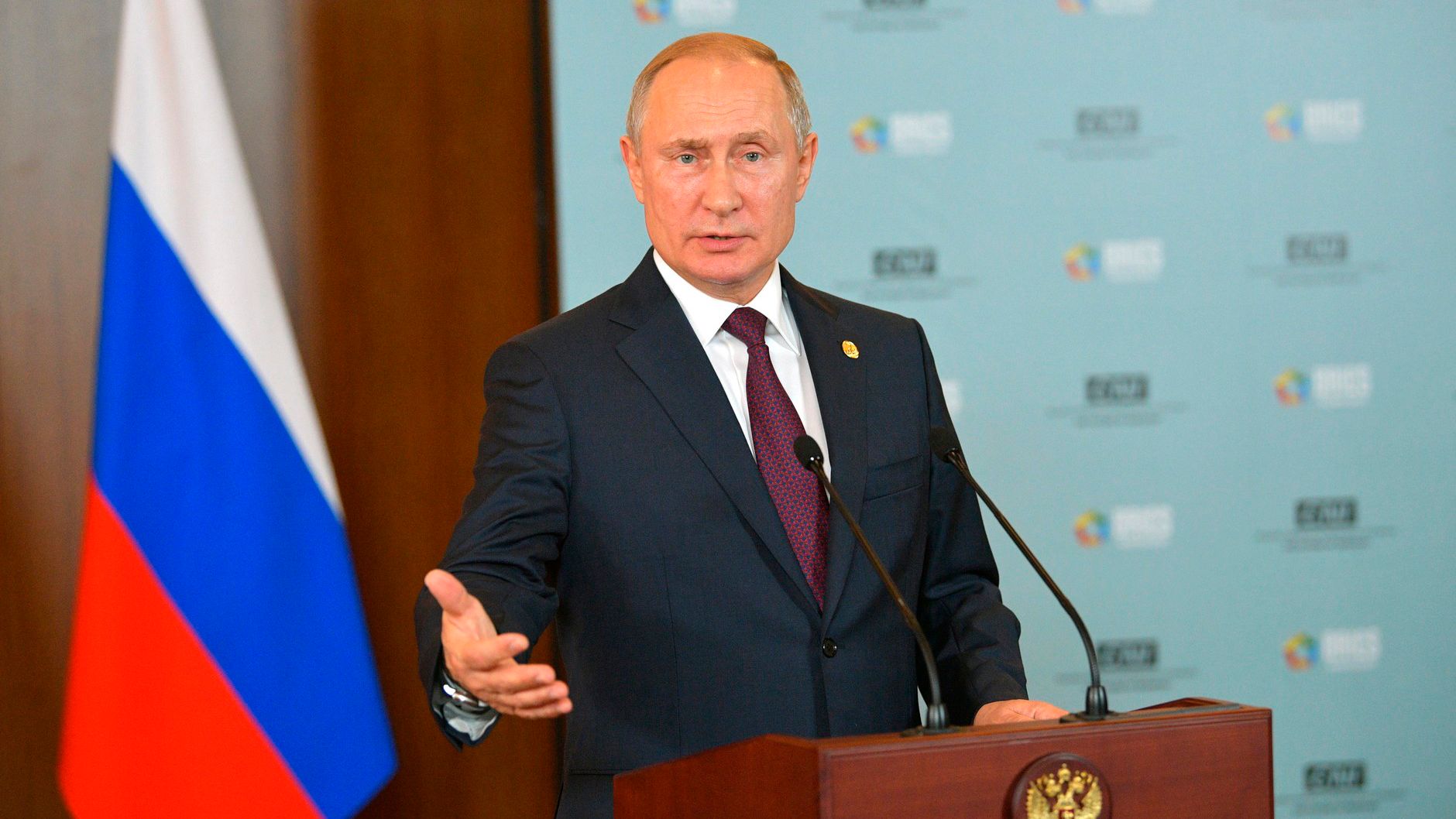 Путин: главным оружием России при освещении хода СВО является правда