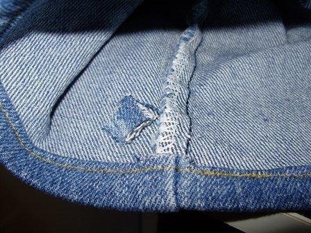 Как подшить самостоятельно джинсы — хитрости, которые вы не знали