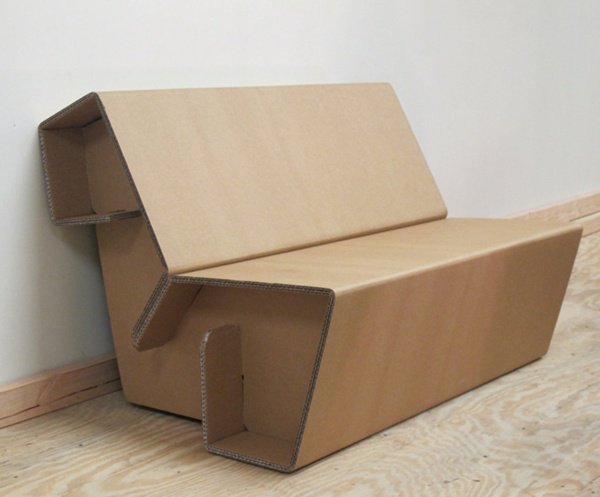 30 Удивительных поделок из картонных коробок