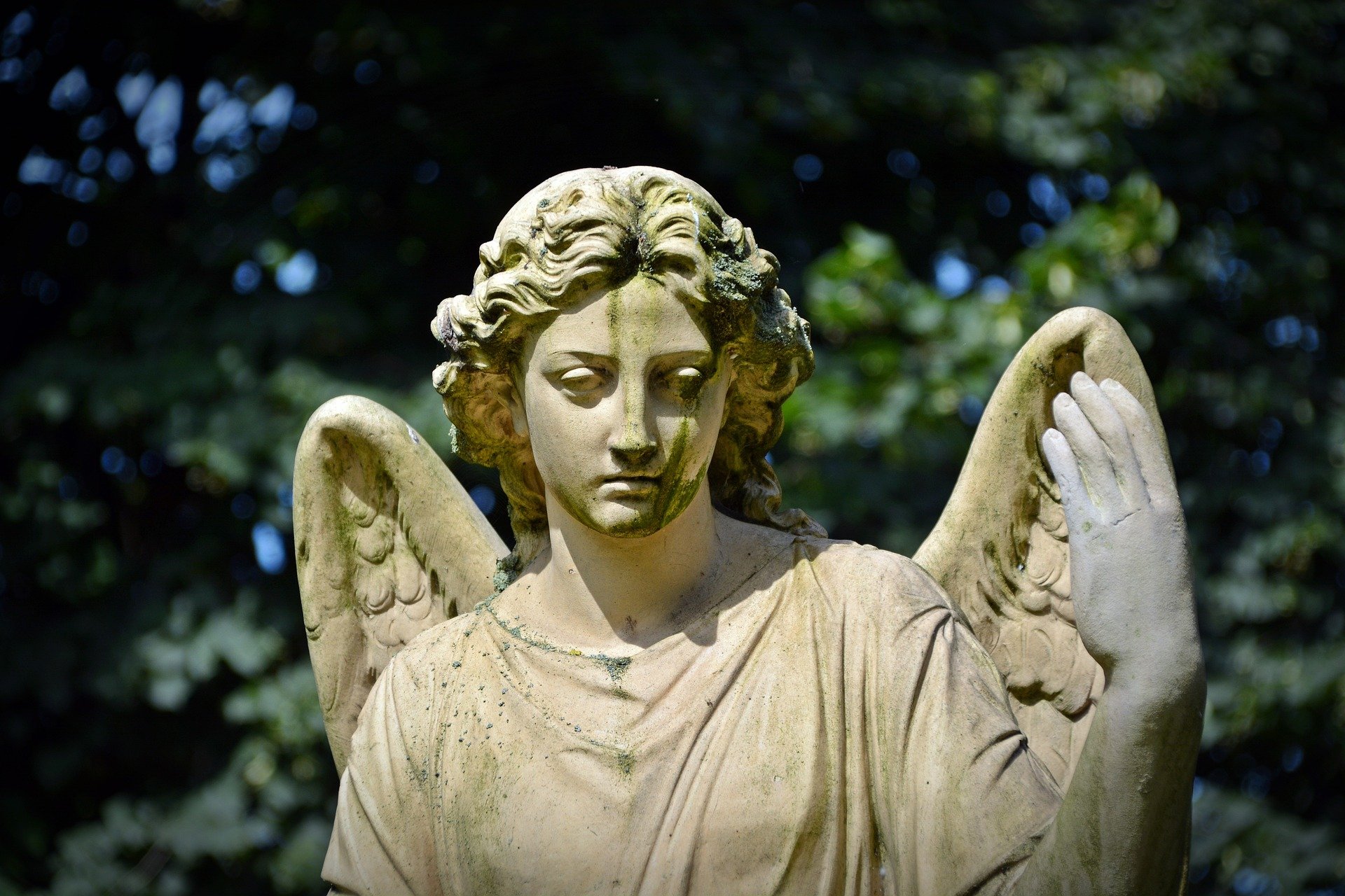 Как призвать на помощь ангела-хранителя, сильные молитвы на удачу и благополучие