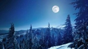 Снежное полнолуние 5 февраля 2023 года: как привлечь удачу в это время
