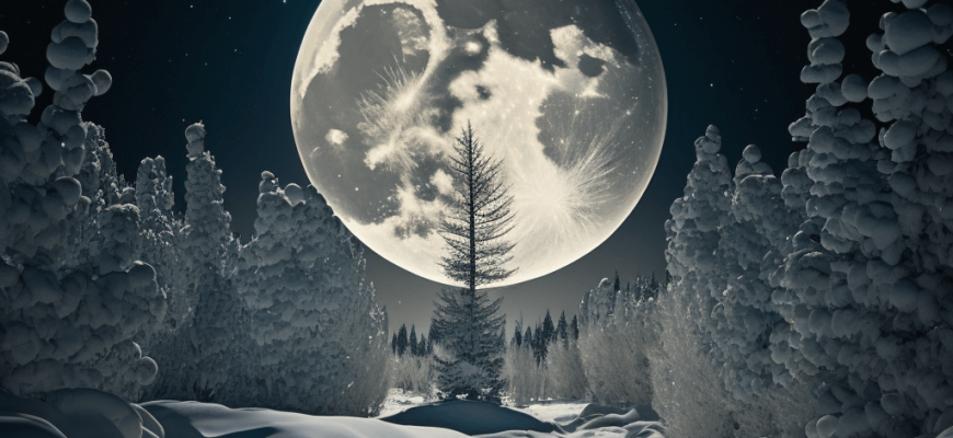 Лунное зазеркалье: характеристика 7 февраля 2023 года по лунному календарю